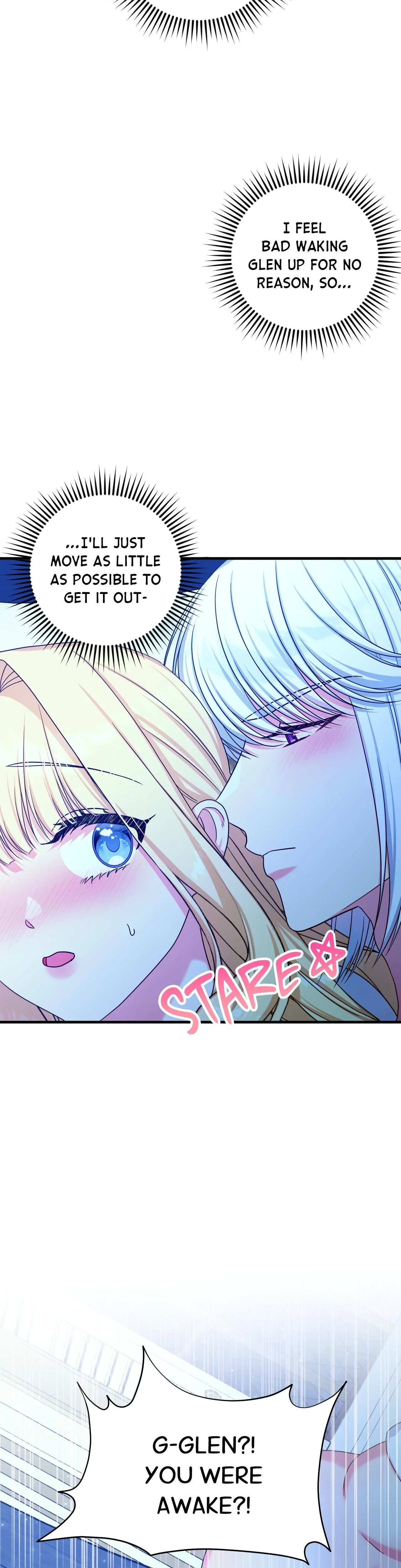 Love Potion Panic Chapter 20, page 7