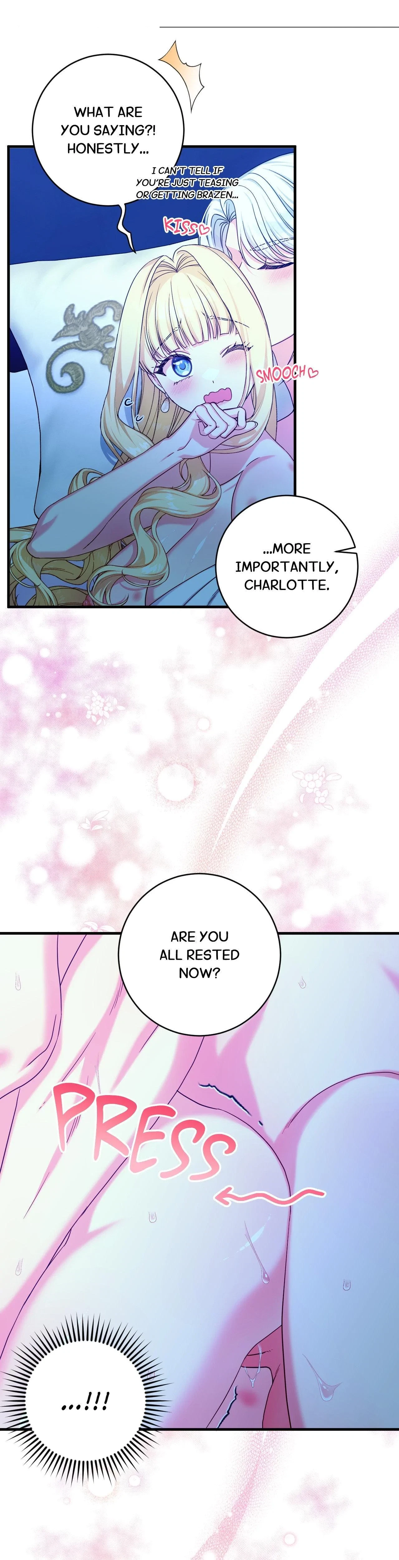 Love Potion Panic Chapter 20, page 9