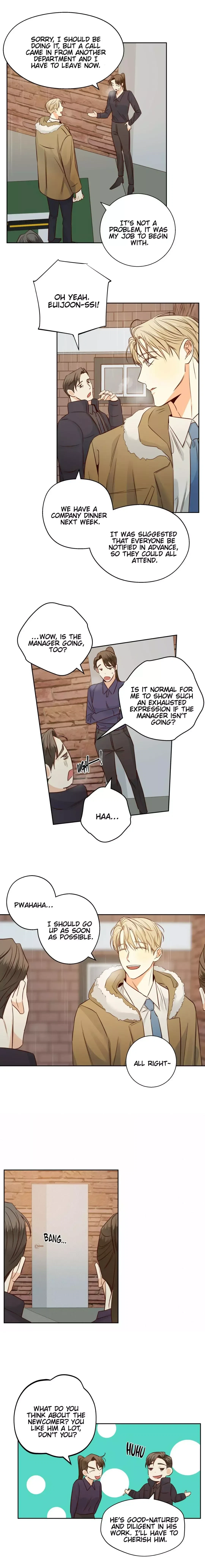 The Dangerous Convenience Store Chapter 59, page 10