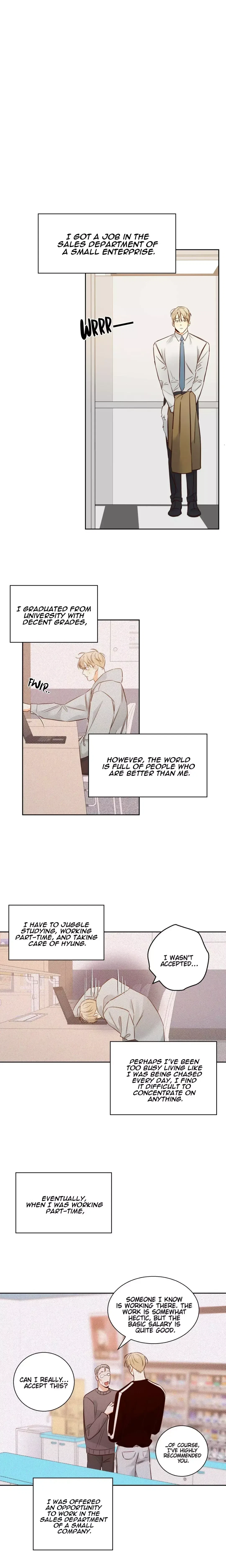 The Dangerous Convenience Store Chapter 59, page 11