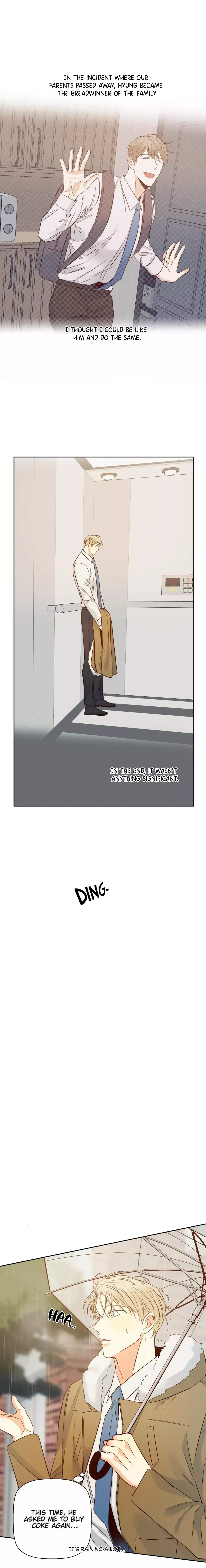 The Dangerous Convenience Store Chapter 59, page 12