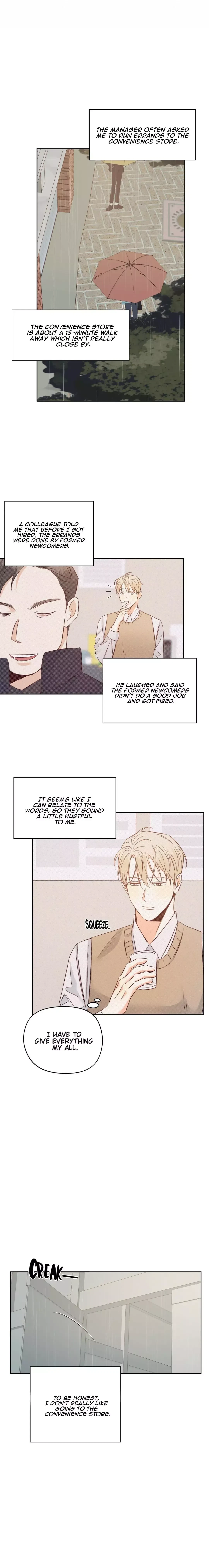 The Dangerous Convenience Store Chapter 59, page 13