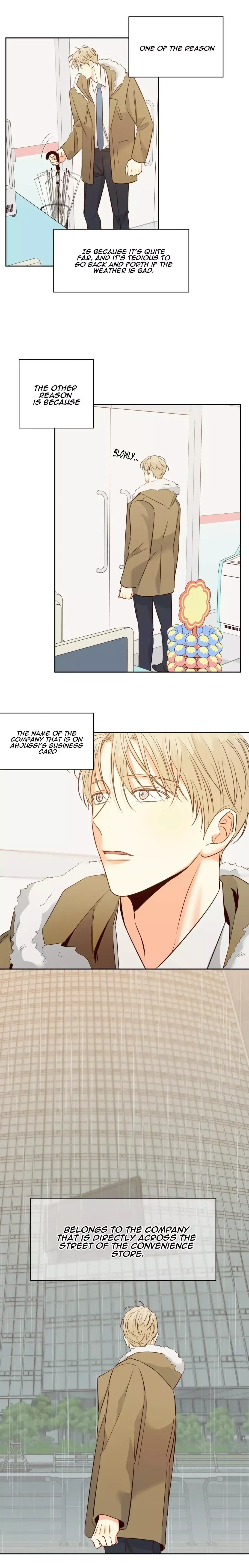 The Dangerous Convenience Store Chapter 59, page 14