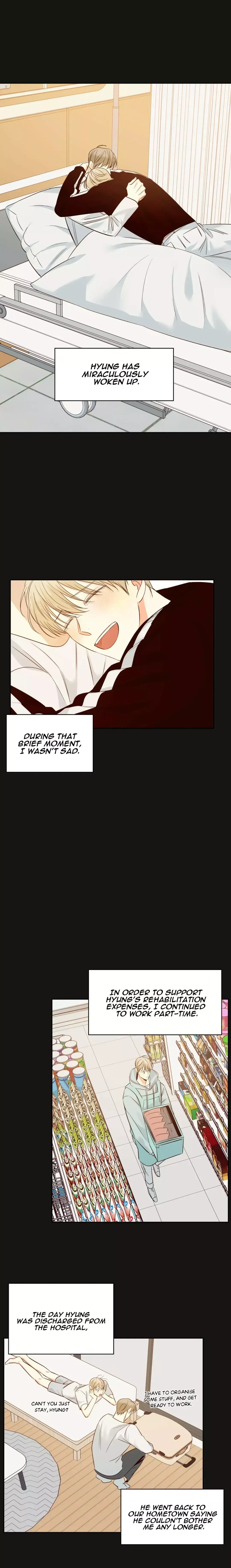 The Dangerous Convenience Store Chapter 59, page 3