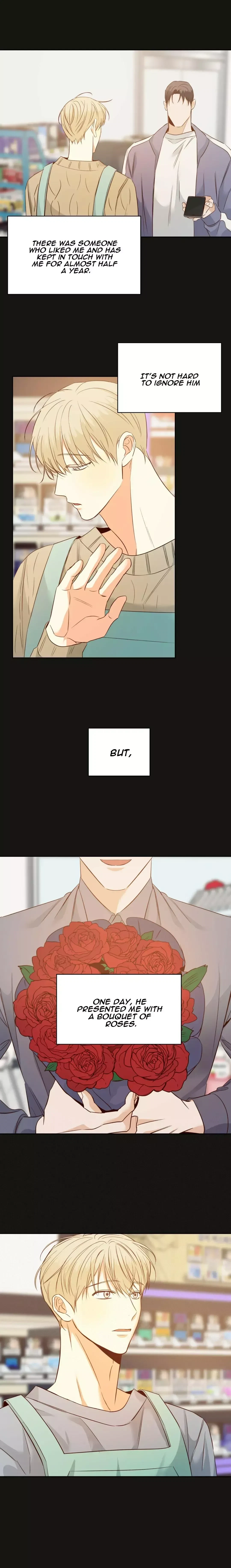 The Dangerous Convenience Store Chapter 59, page 6