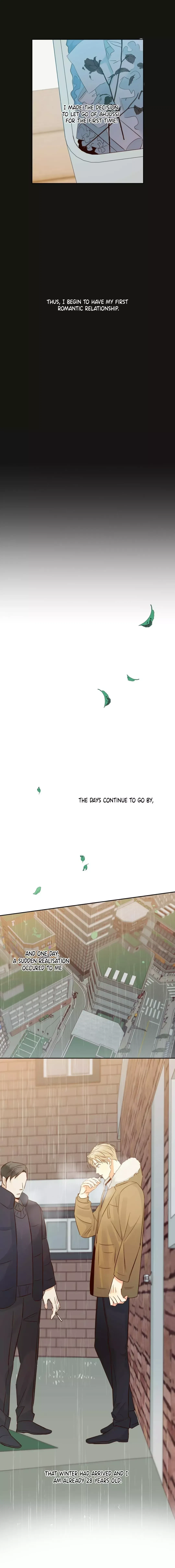 The Dangerous Convenience Store Chapter 59, page 8