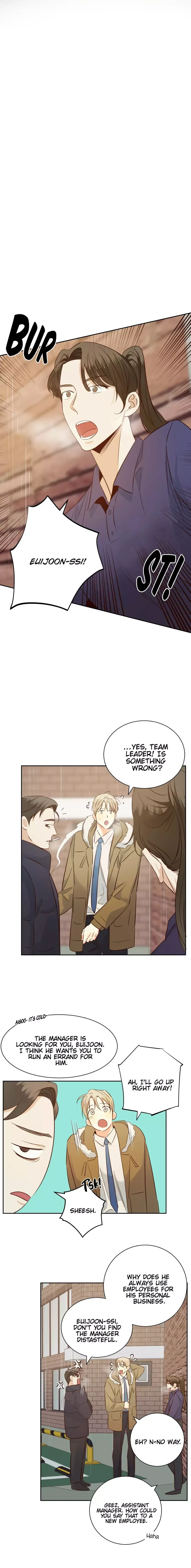 The Dangerous Convenience Store Chapter 59, page 9