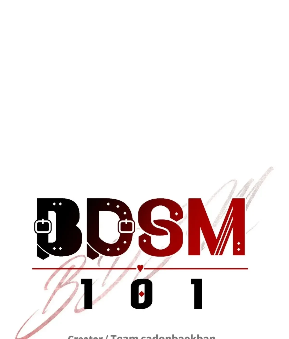 BDSM 101 Chapter 10, page 62