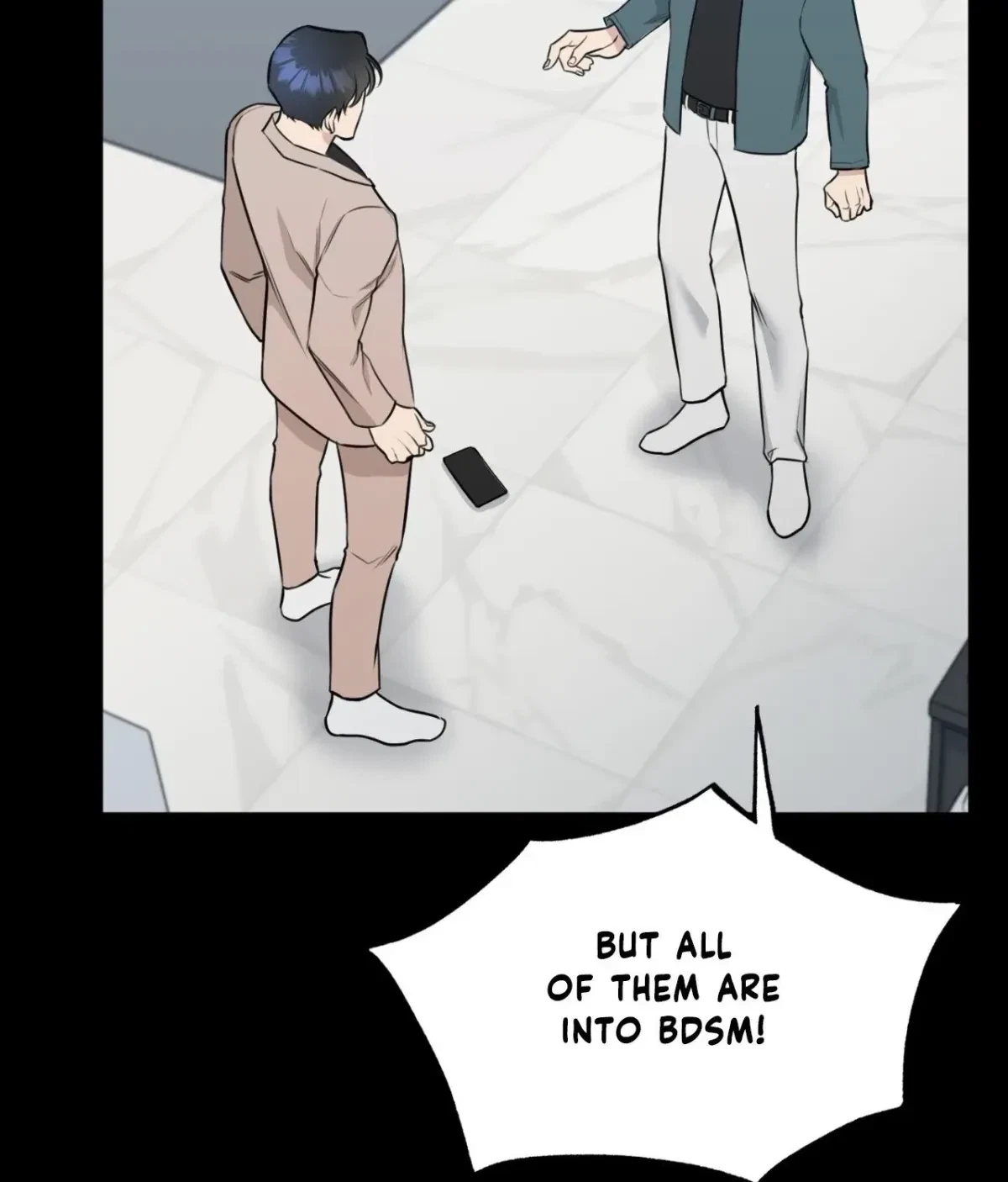 BDSM 101 Chapter 10, page 82