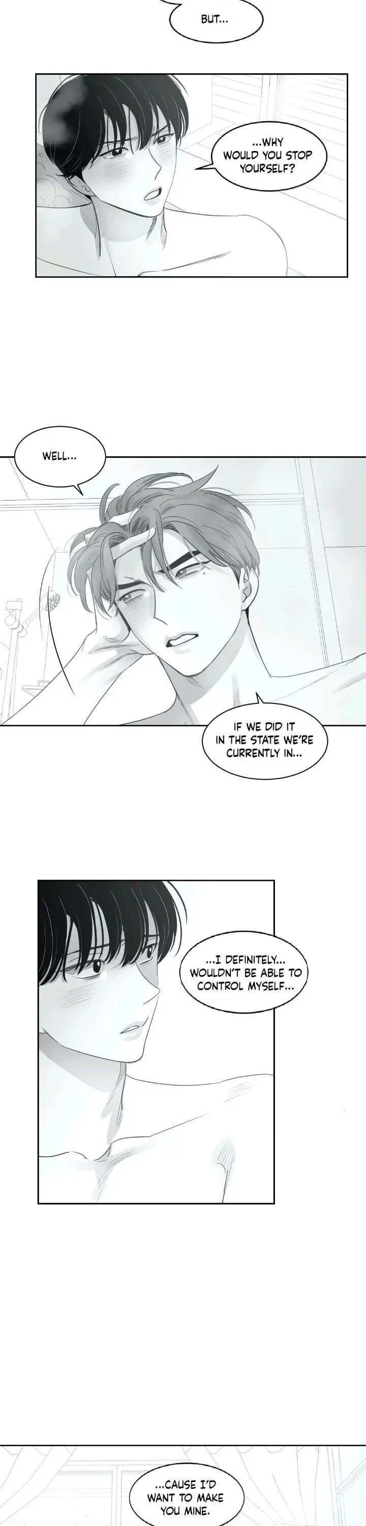Crash Into Me Chapter 43, page 10