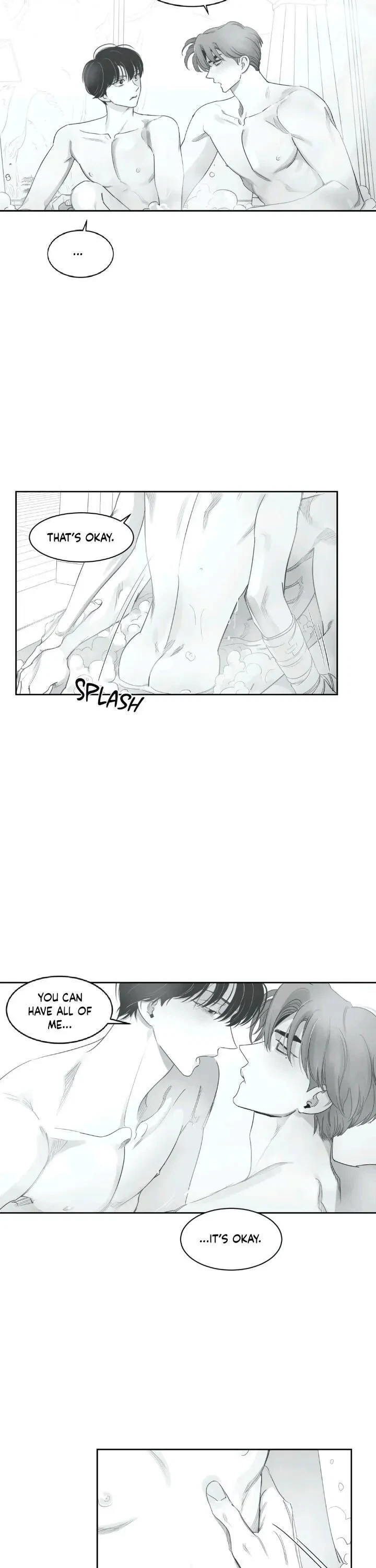 Crash Into Me Chapter 43, page 11