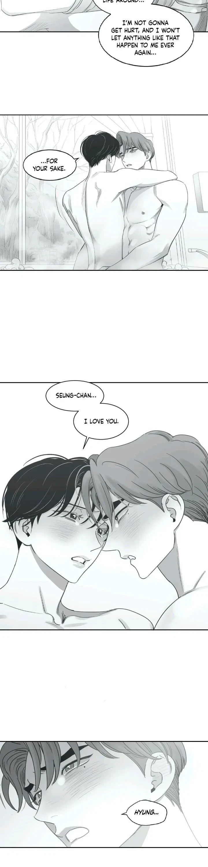 Crash Into Me Chapter 43, page 14