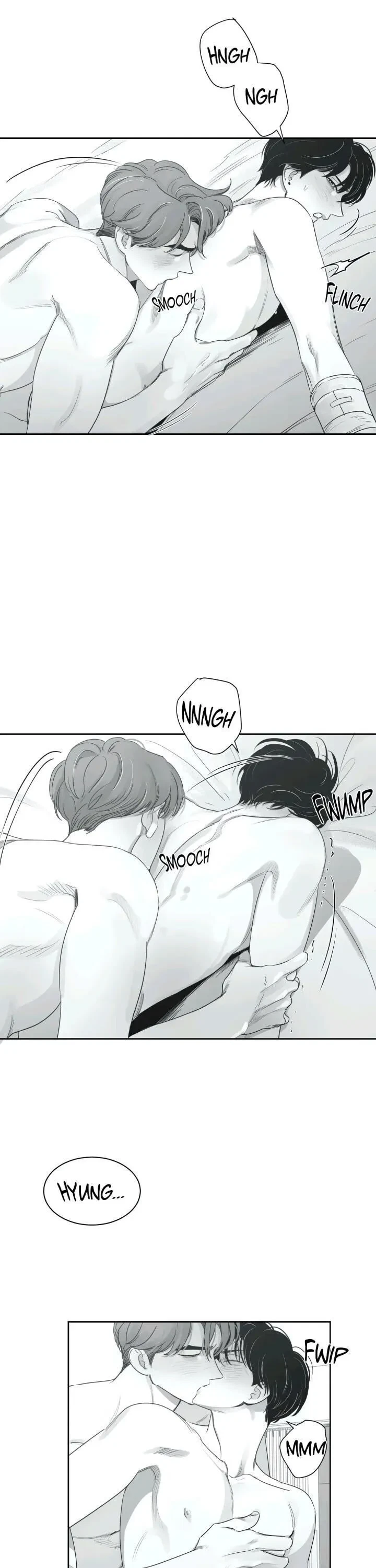 Crash Into Me Chapter 43, page 16