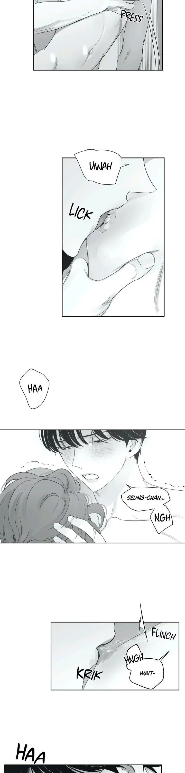 Crash Into Me Chapter 43, page 17