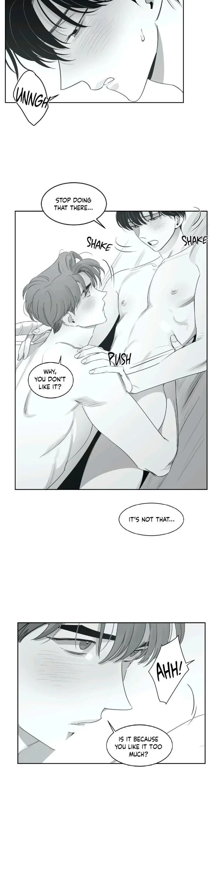 Crash Into Me Chapter 43, page 18