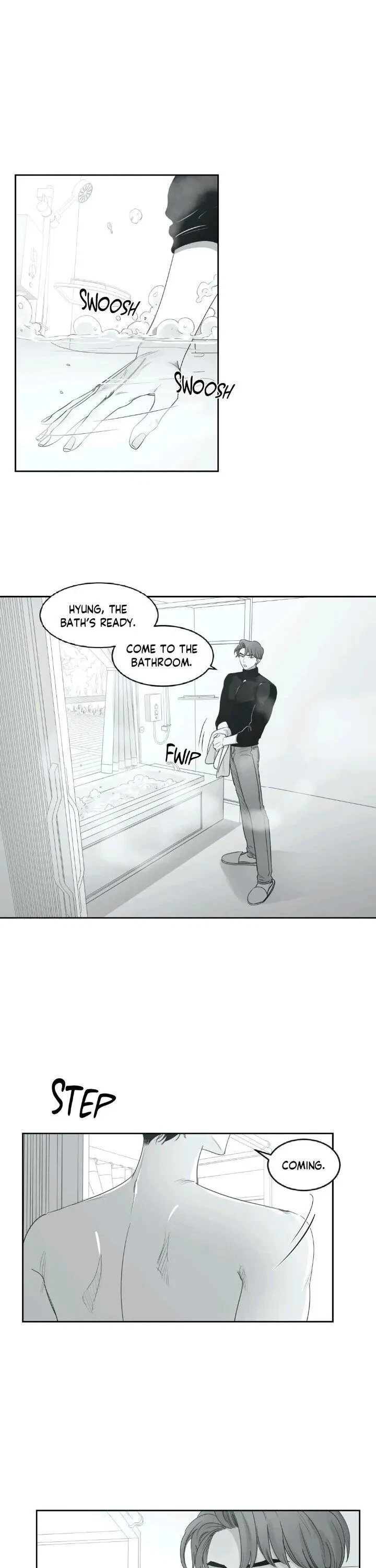 Crash Into Me Chapter 43, page 2