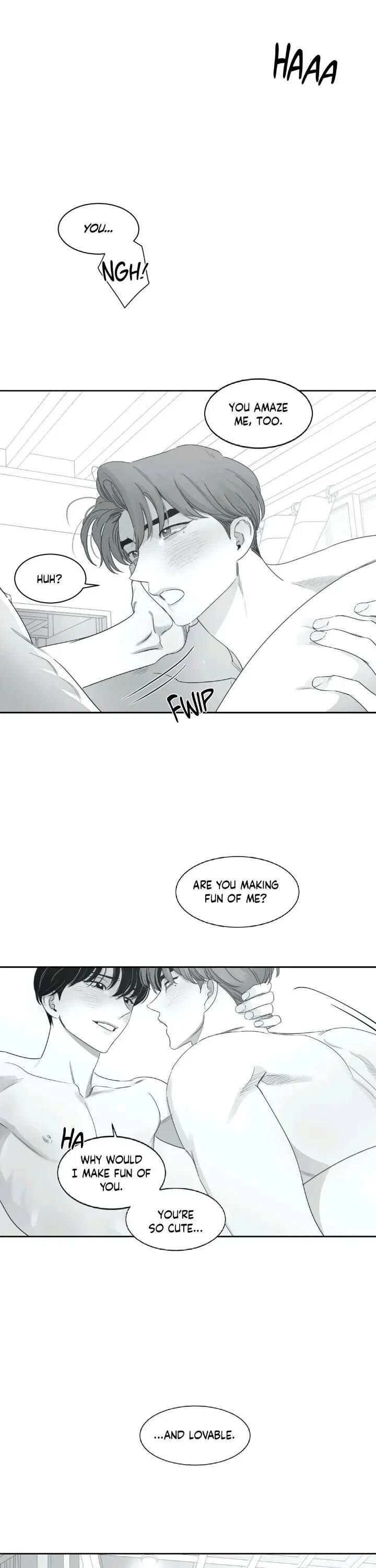 Crash Into Me Chapter 43, page 20