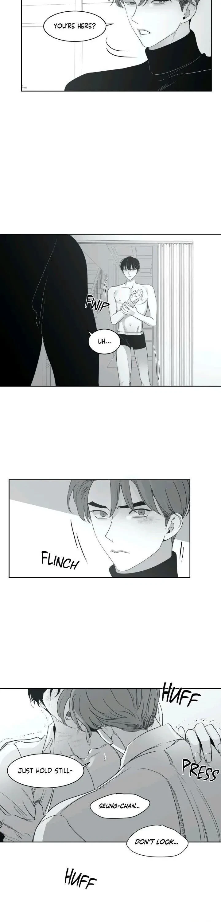 Crash Into Me Chapter 43, page 3