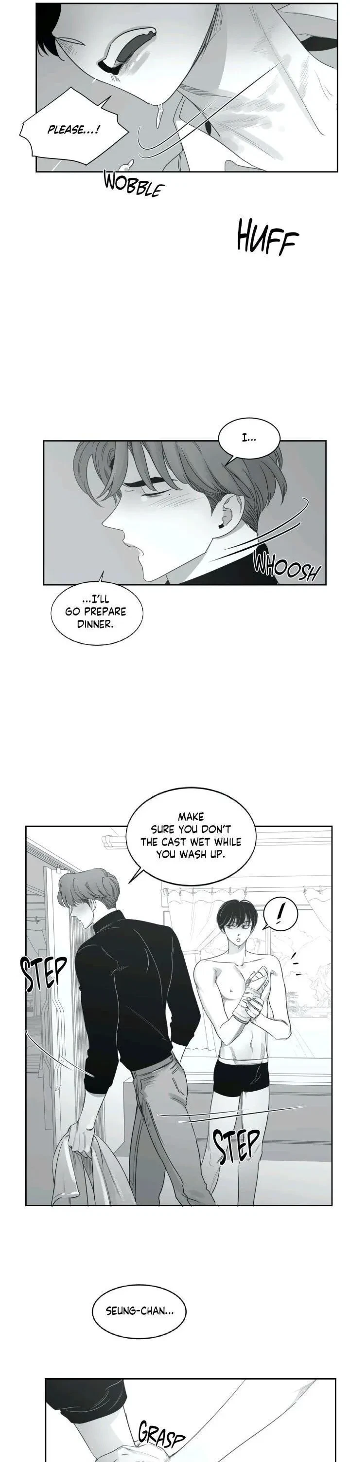 Crash Into Me Chapter 43, page 4