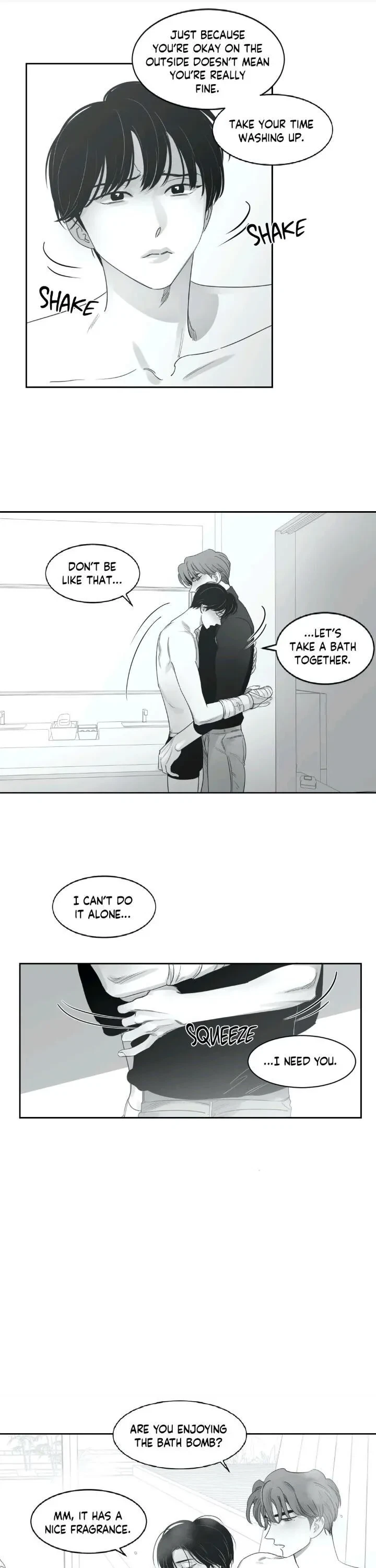 Crash Into Me Chapter 43, page 6