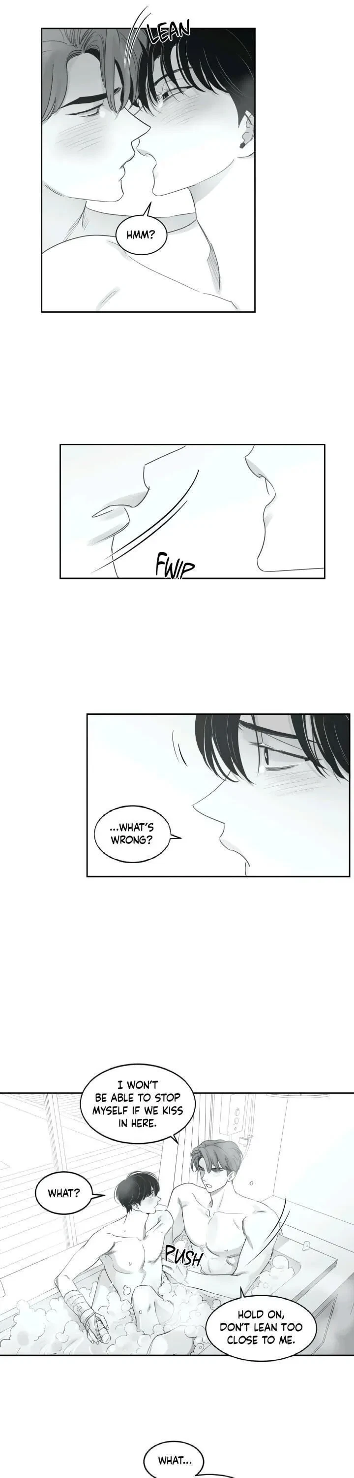 Crash Into Me Chapter 43, page 9