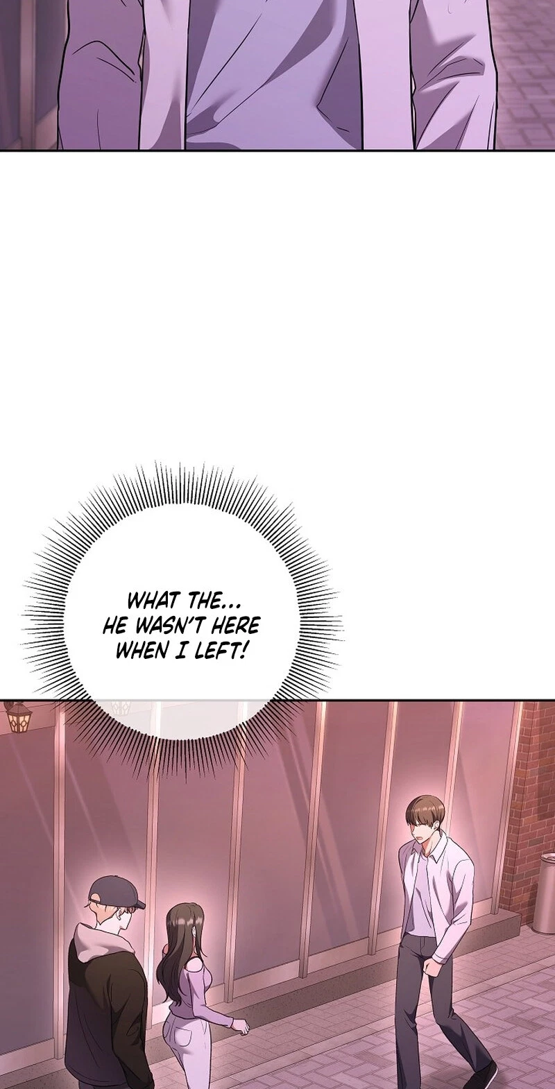 The Naughty Intentions Of My Friend's Brother Chapter 21, page 2