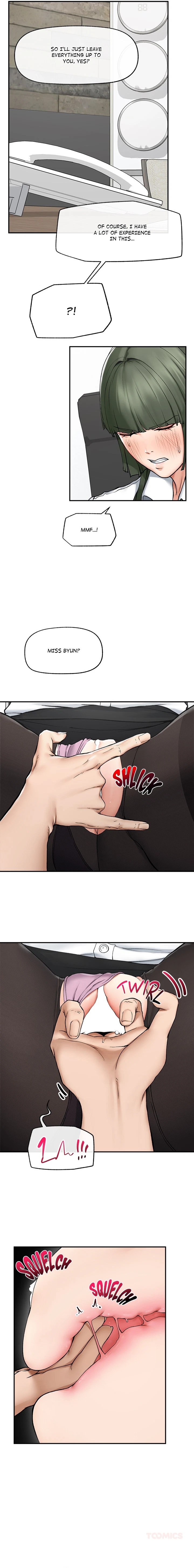 Mr. Superconductor Chapter 27, page 10