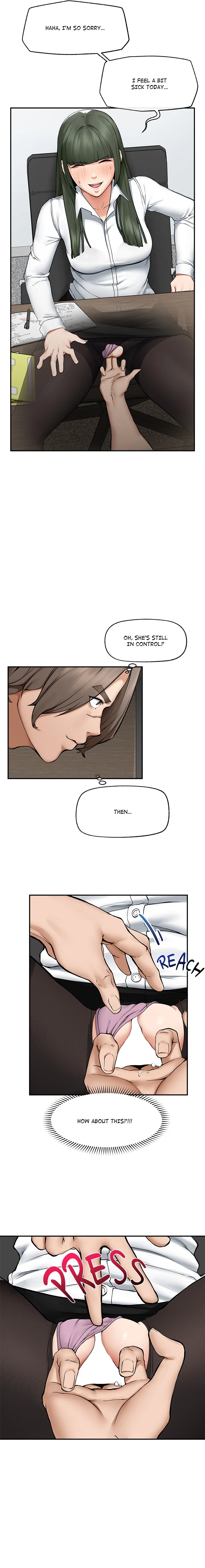 Mr. Superconductor Chapter 27, page 11