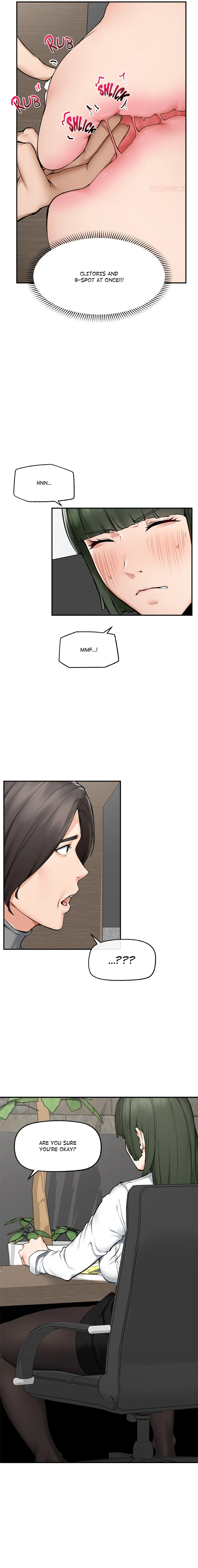 Mr. Superconductor Chapter 27, page 12