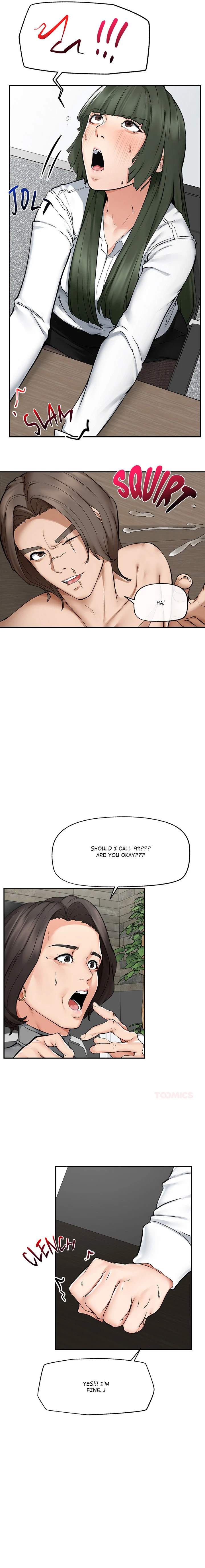 Mr. Superconductor Chapter 27, page 15