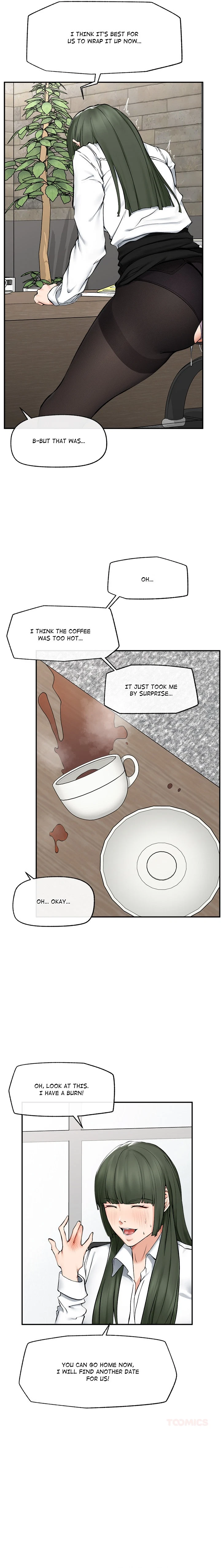 Mr. Superconductor Chapter 27, page 16