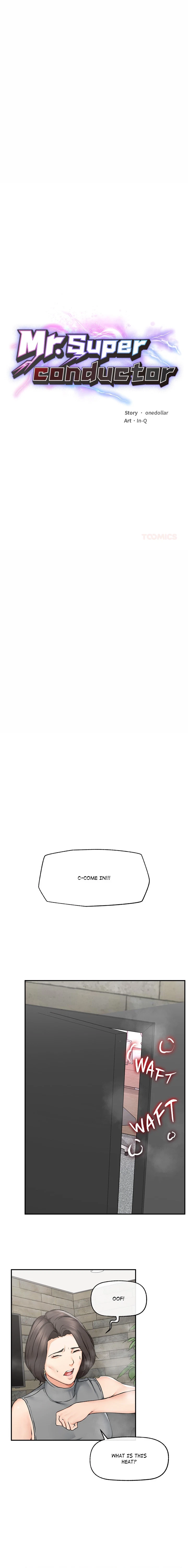 Mr. Superconductor Chapter 27, page 3