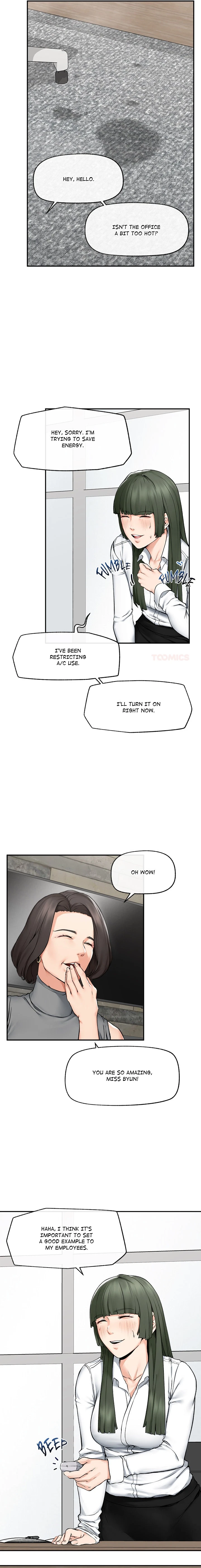 Mr. Superconductor Chapter 27, page 4