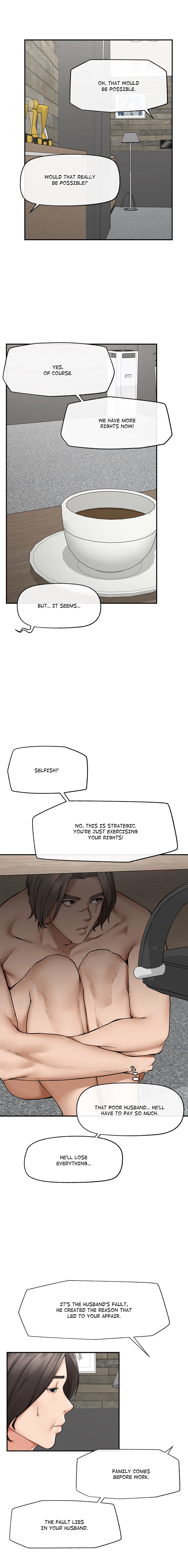 Mr. Superconductor Chapter 27, page 6