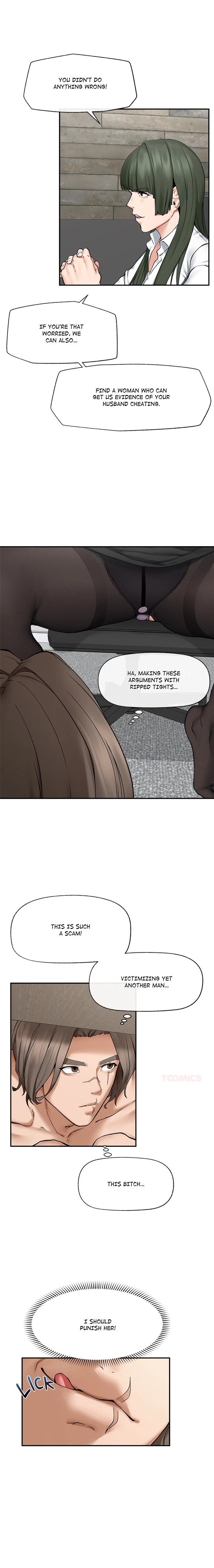 Mr. Superconductor Chapter 27, page 7