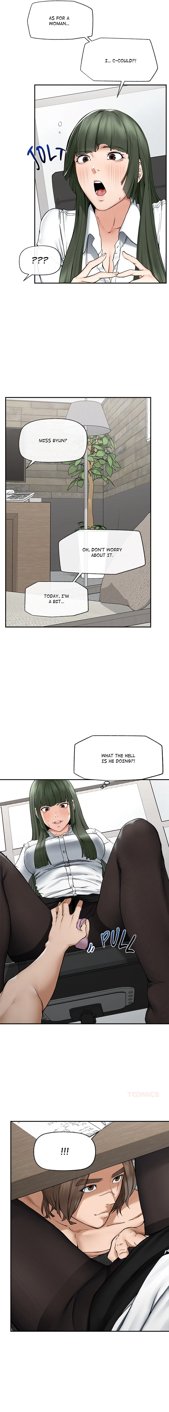 Mr. Superconductor Chapter 27, page 8