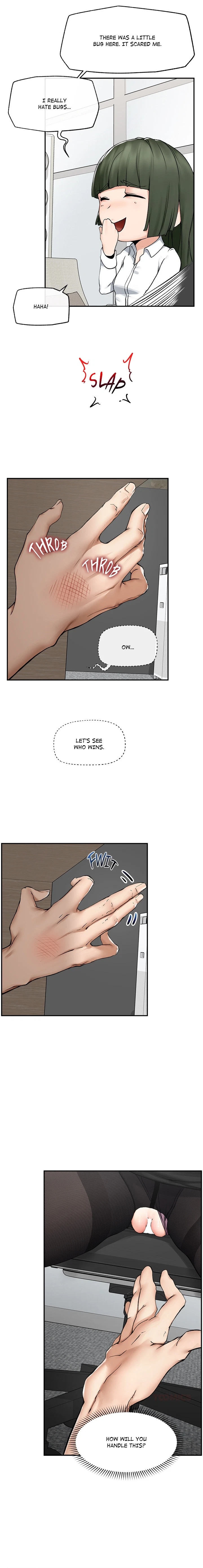 Mr. Superconductor Chapter 27, page 9