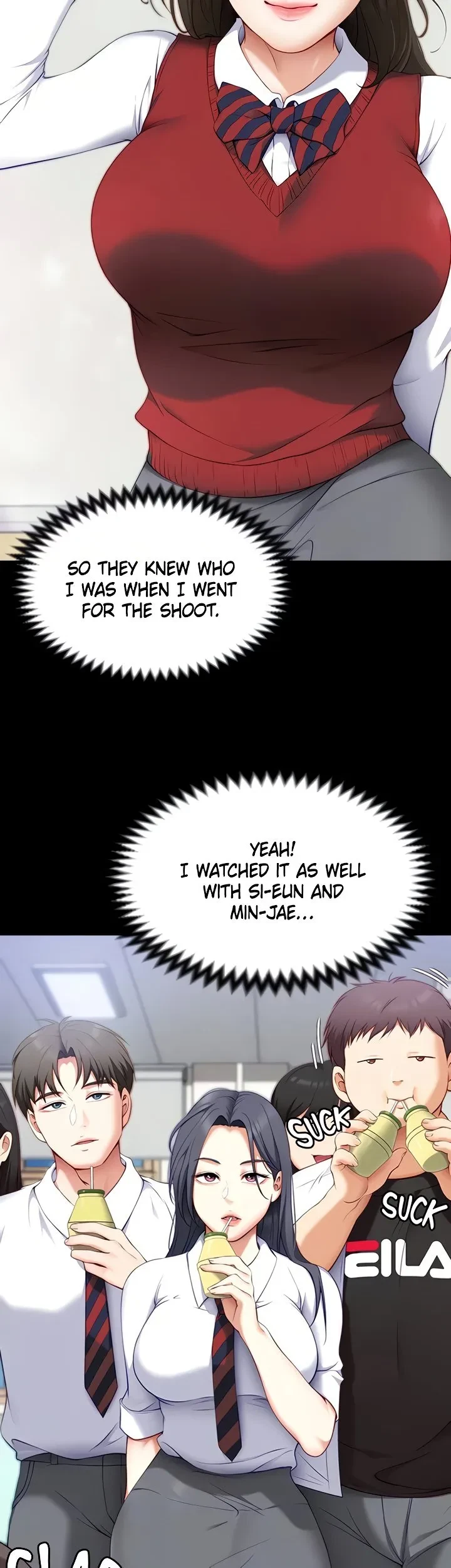 What's For Dinner? Chapter 46, page 13