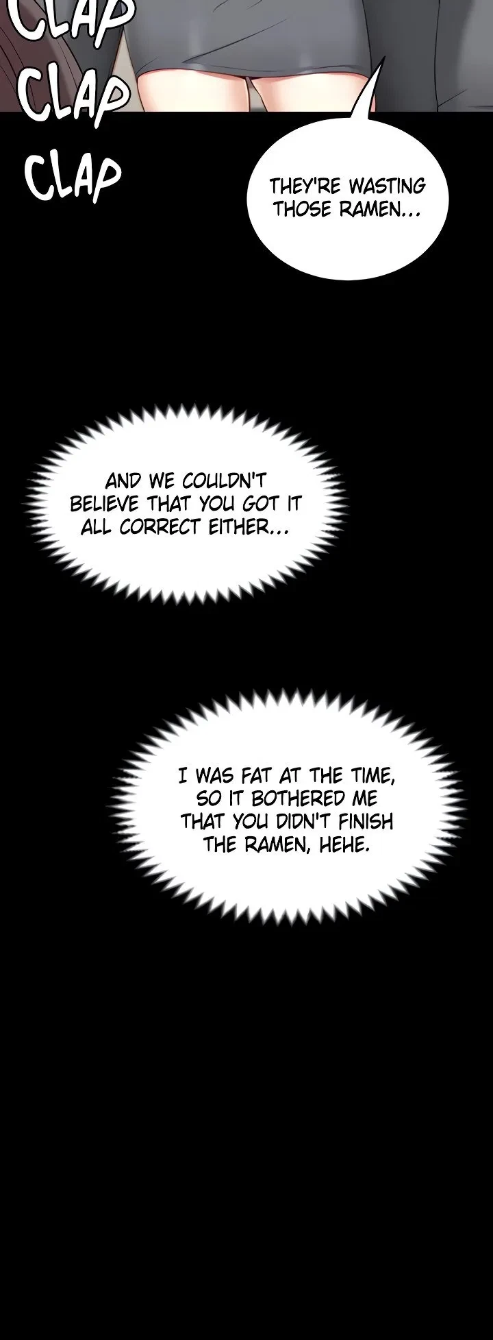 What's For Dinner? Chapter 46, page 14