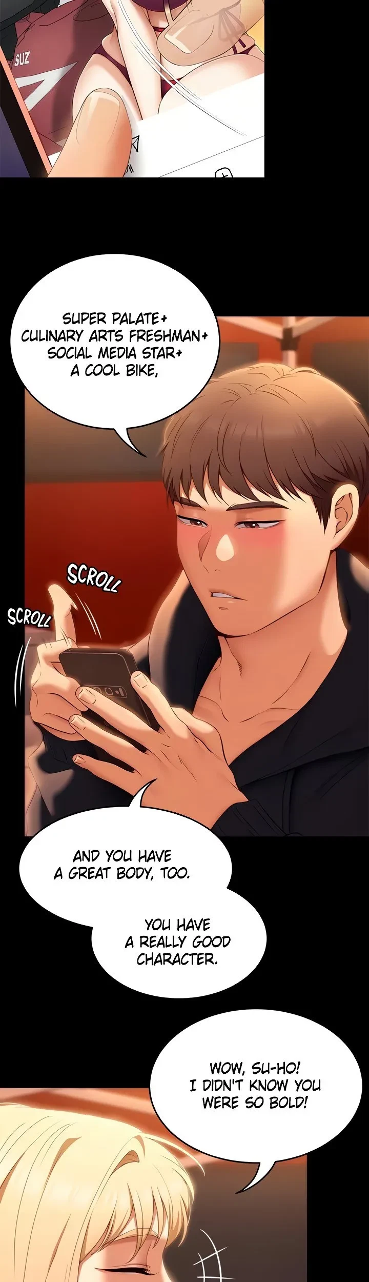 What's For Dinner? Chapter 46, page 18