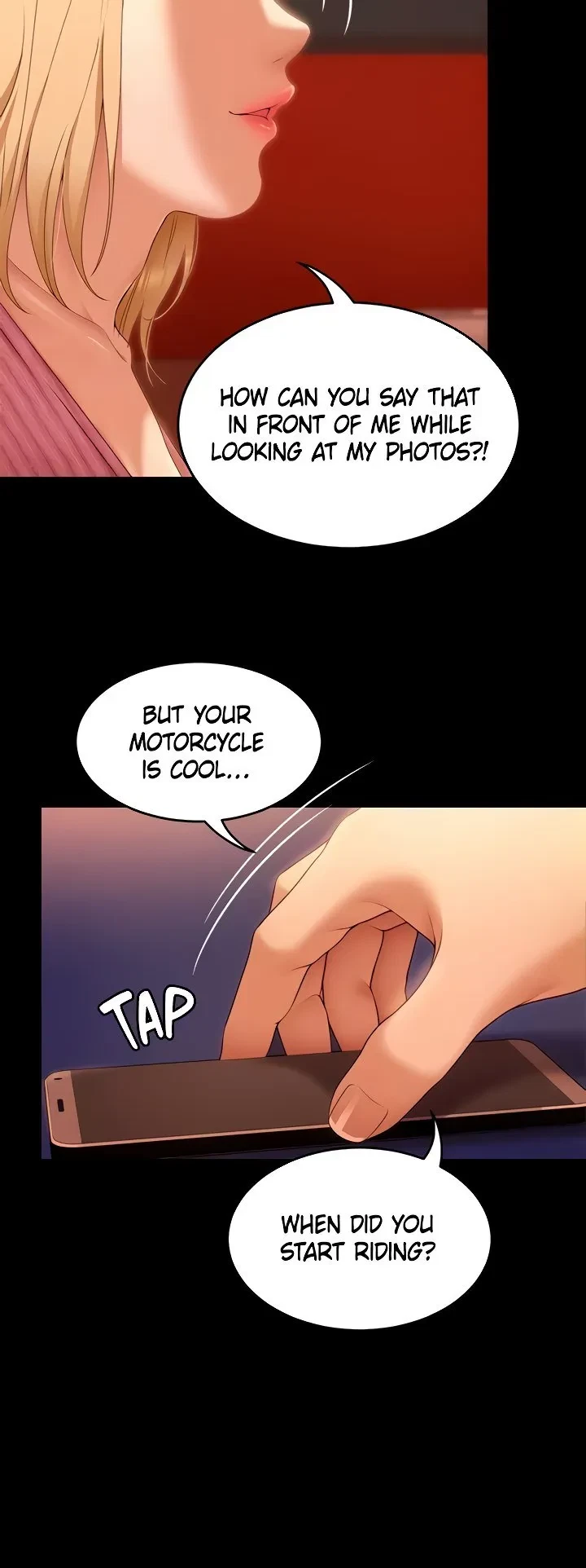 What's For Dinner? Chapter 46, page 19