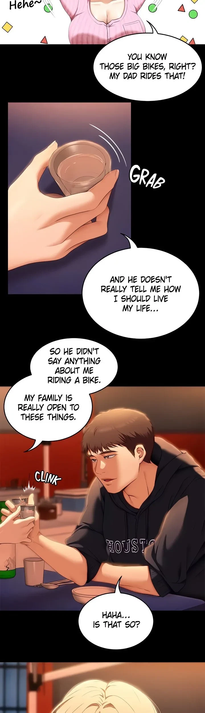 What's For Dinner? Chapter 46, page 22
