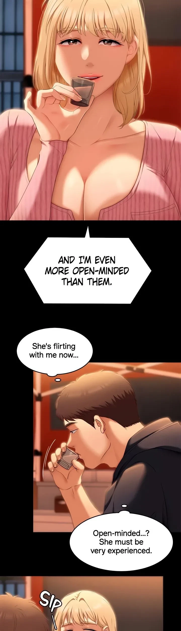 What's For Dinner? Chapter 46, page 23