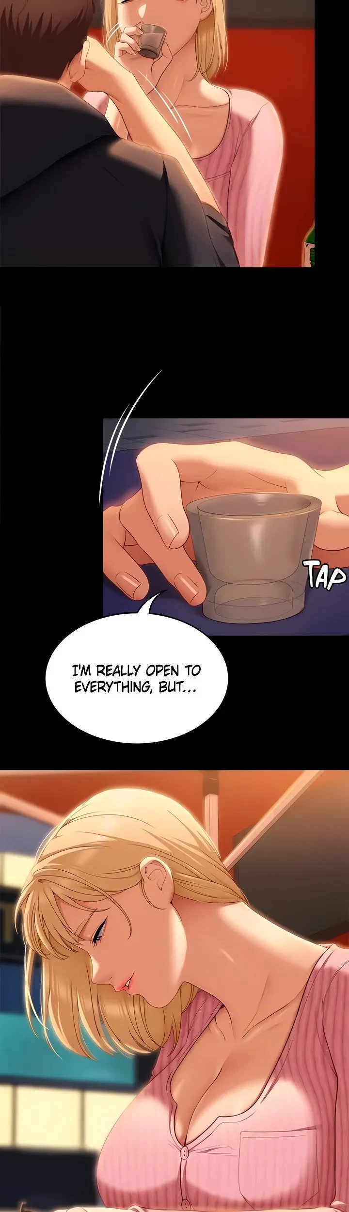What's For Dinner? Chapter 46, page 24