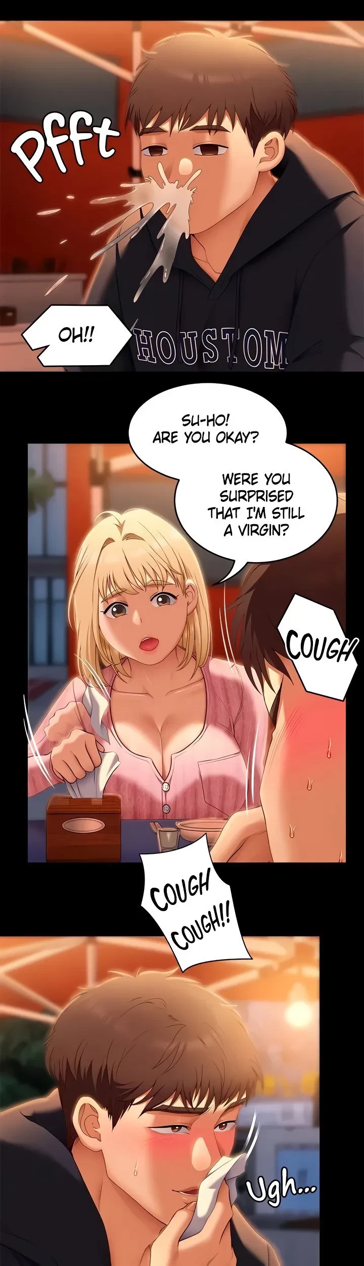 What's For Dinner? Chapter 46, page 26