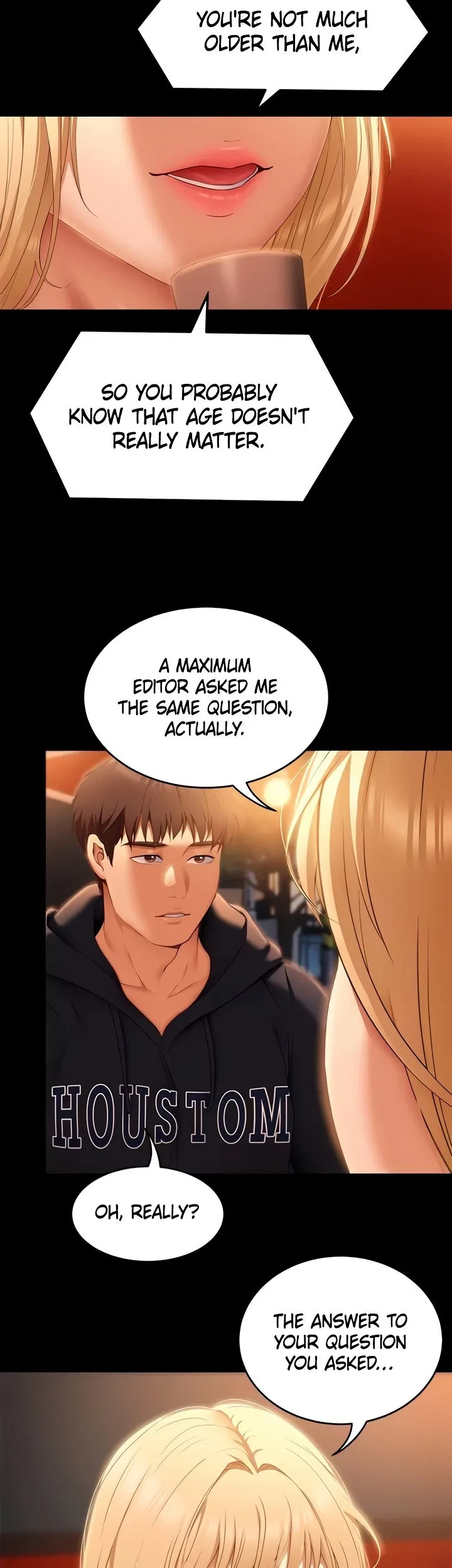What's For Dinner? Chapter 46, page 28