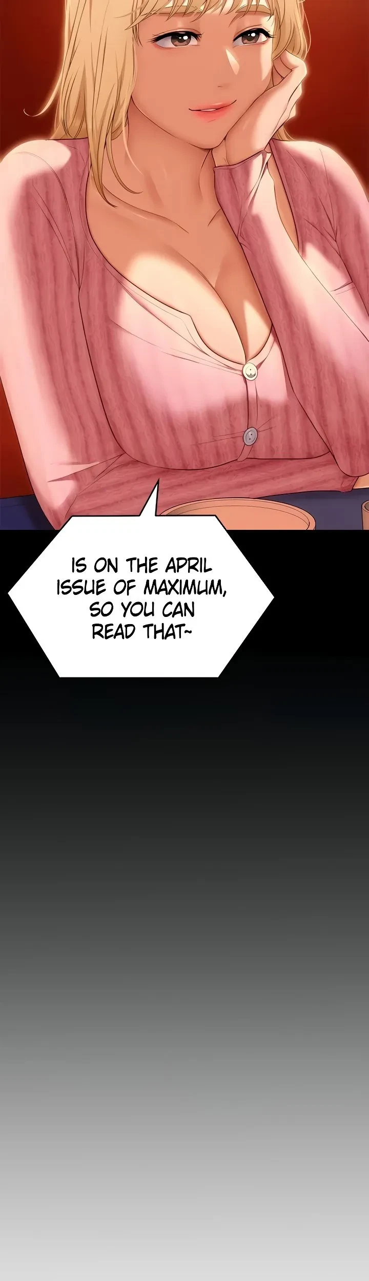 What's For Dinner? Chapter 46, page 29
