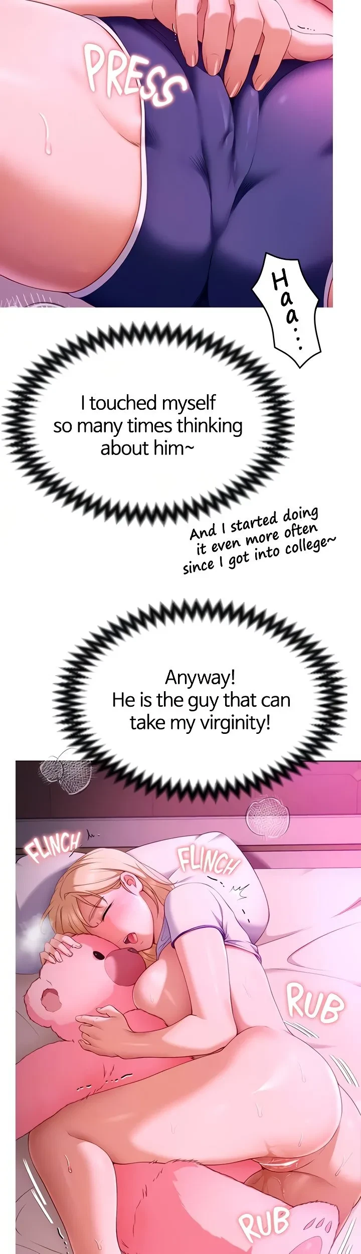 What's For Dinner? Chapter 46, page 38