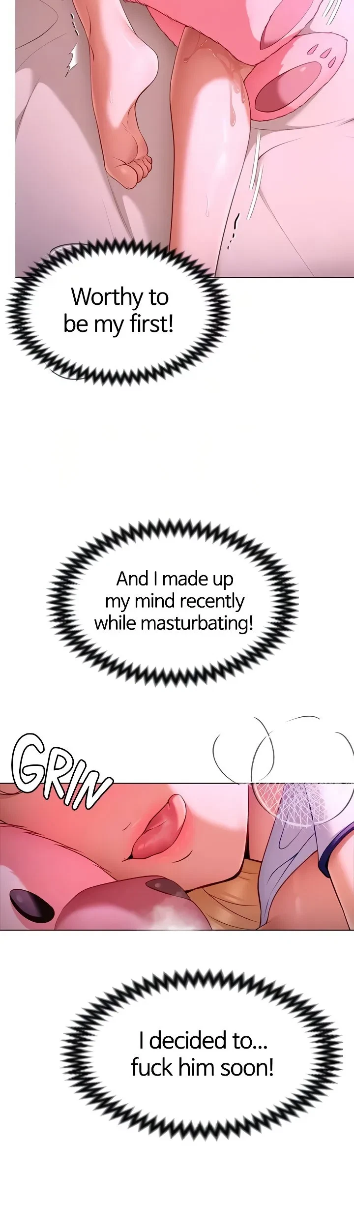 What's For Dinner? Chapter 46, page 39