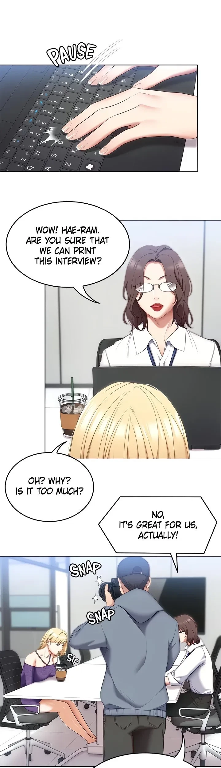What's For Dinner? Chapter 46, page 41